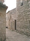 Primosten - vicoli e calli